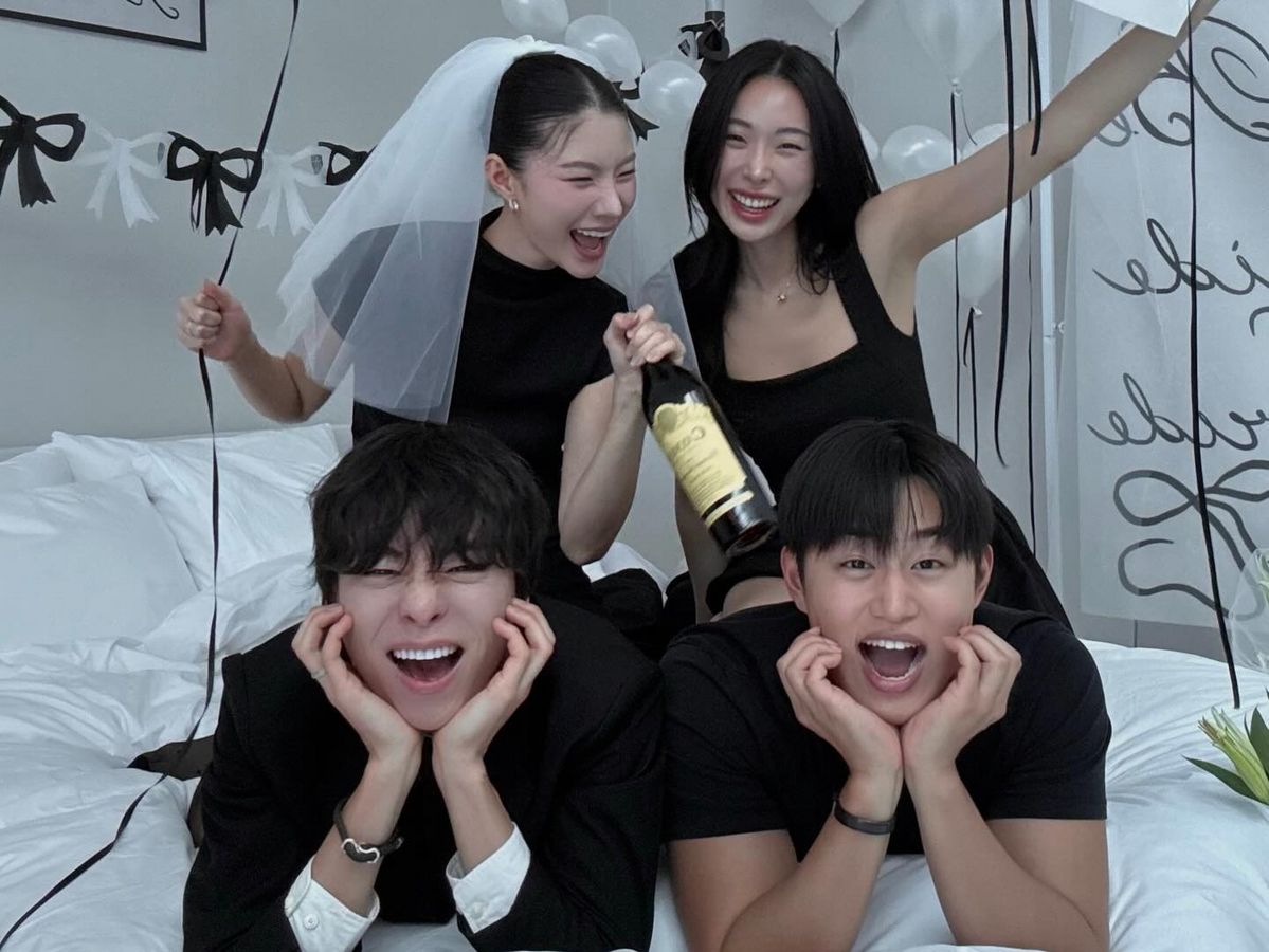 사진/ 인플루언서 혜정 @hyejxong__ 