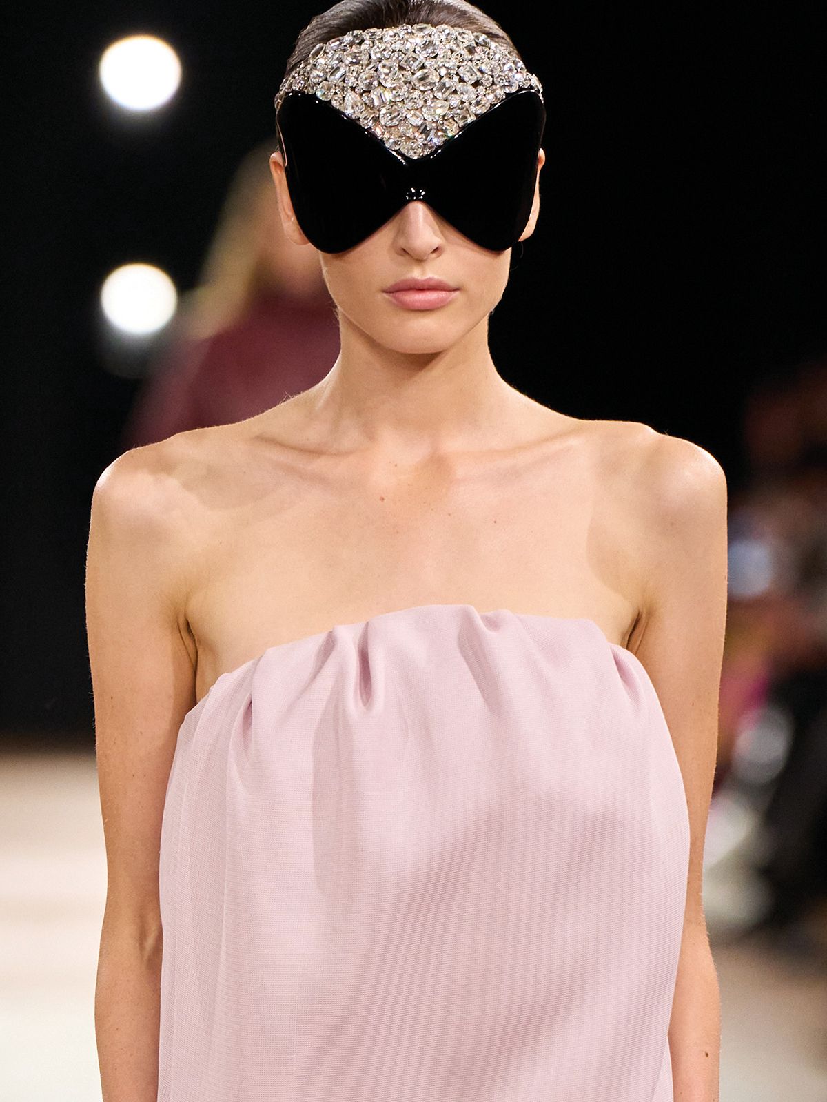 발렌시아가 2026 S/S 컬렉션.