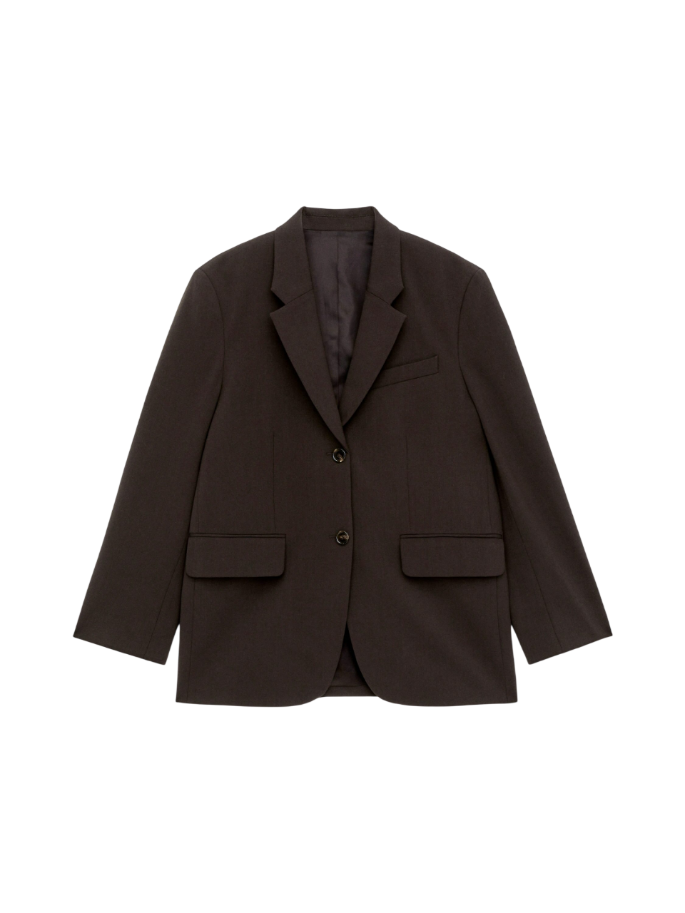 오버사이즈 블레이저