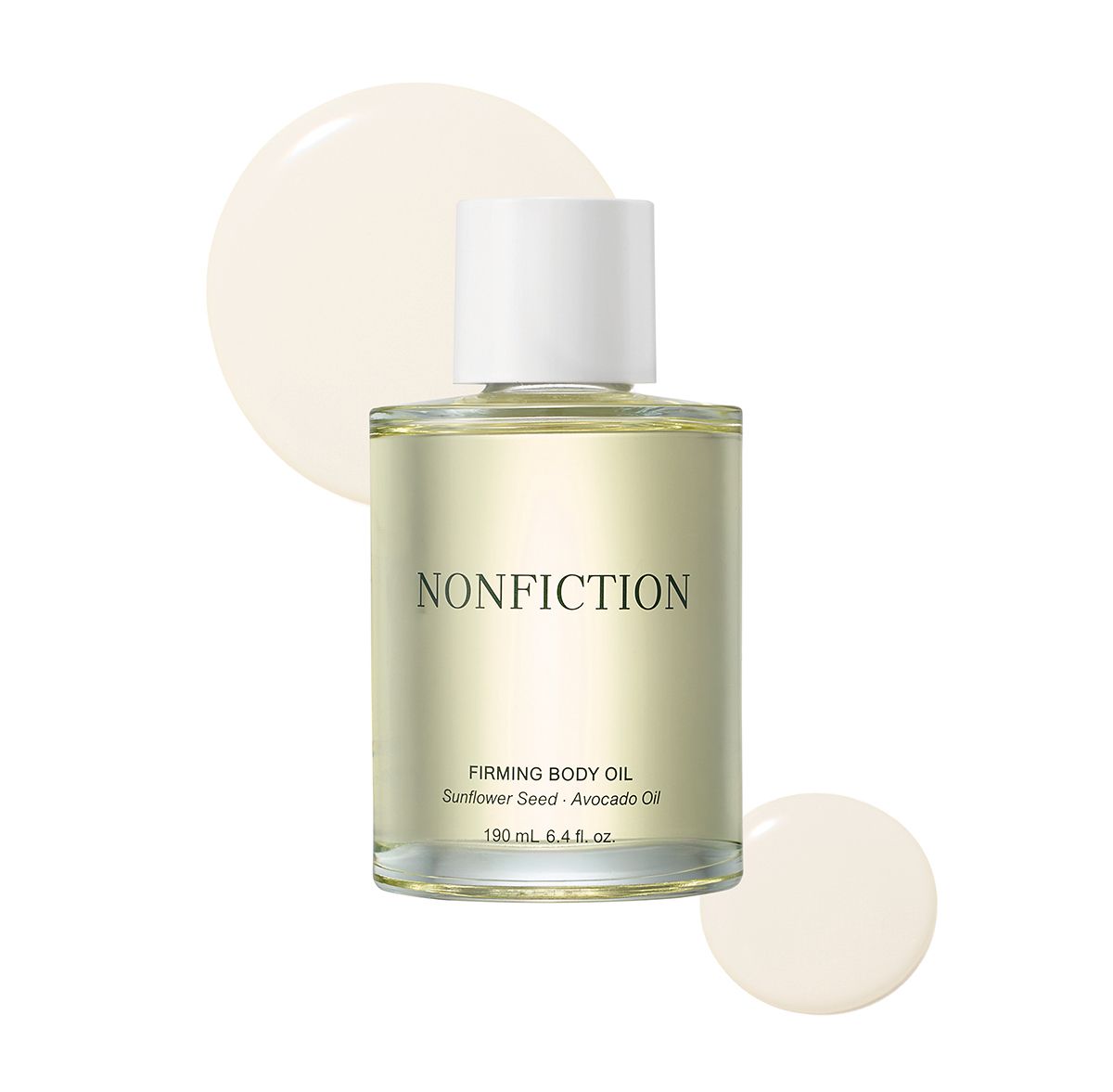 Nonfiction 퍼밍 바디 오일 4만9천원.