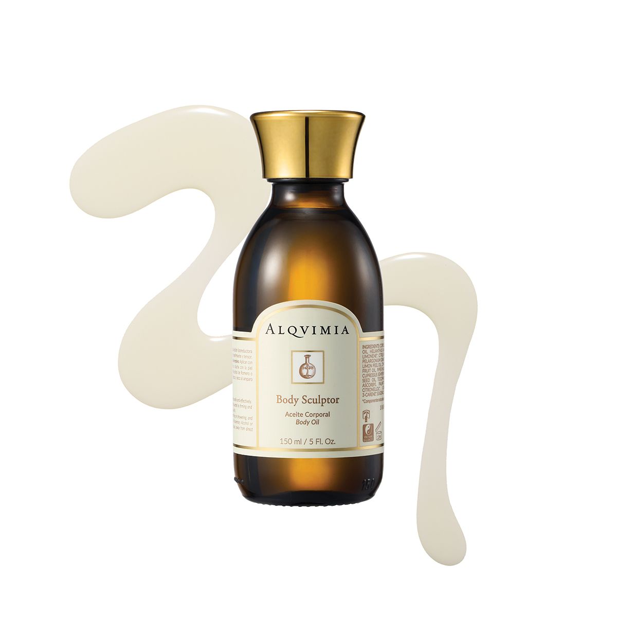 Alqvimia 바디 스컬프터 바디 오일 13만5천원. 