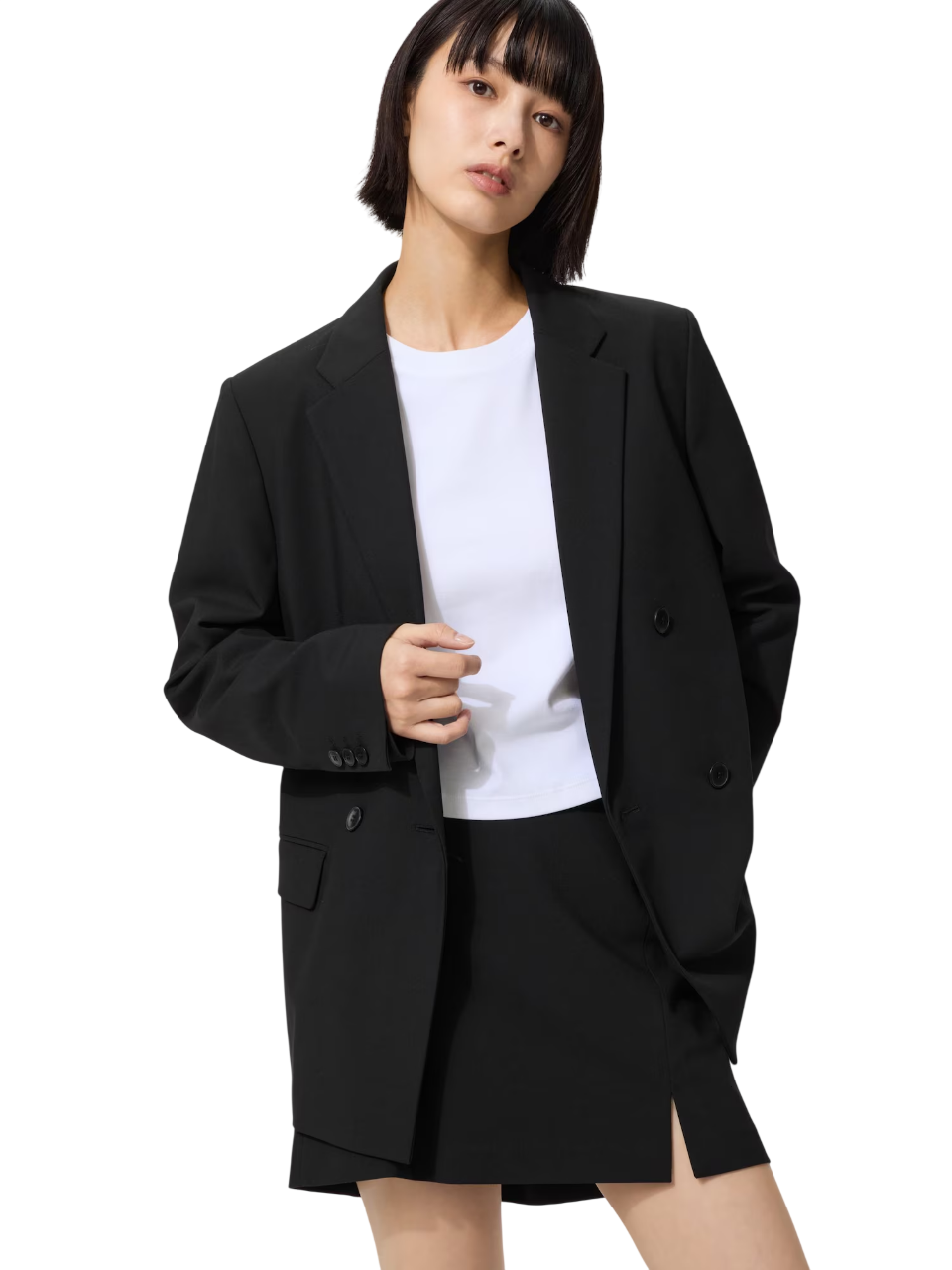 더블브레스트재킷