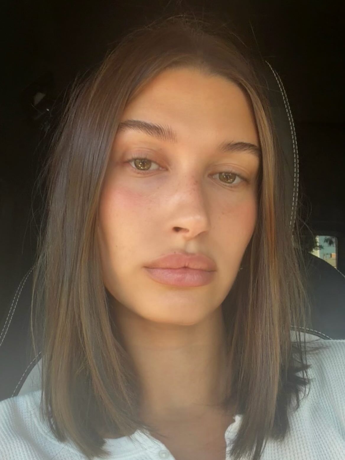 사진/ @haileybieber