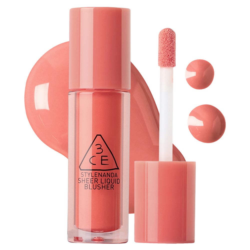 쉬어 리퀴드 블러셔 JOYFUL AFFAIR