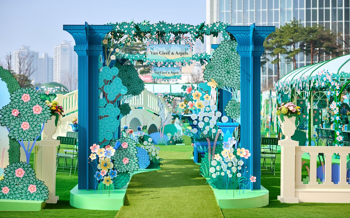 사진/반클리프 아펠 제공