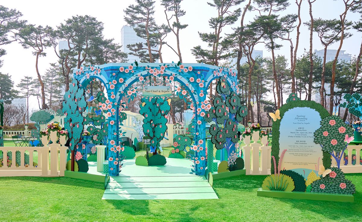 사진/반클리프 아펠 제공