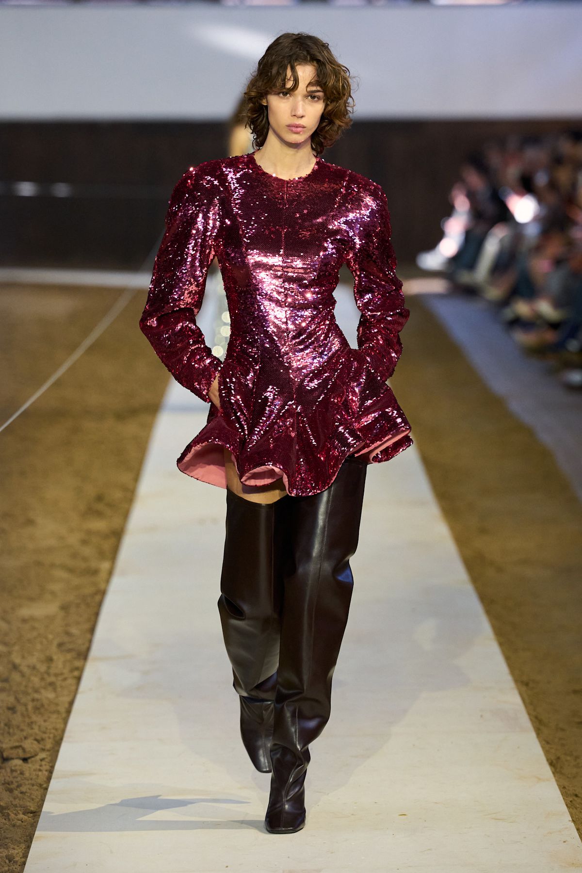 스텔라 맥카트니 26 가을/겨울 컬렉션 