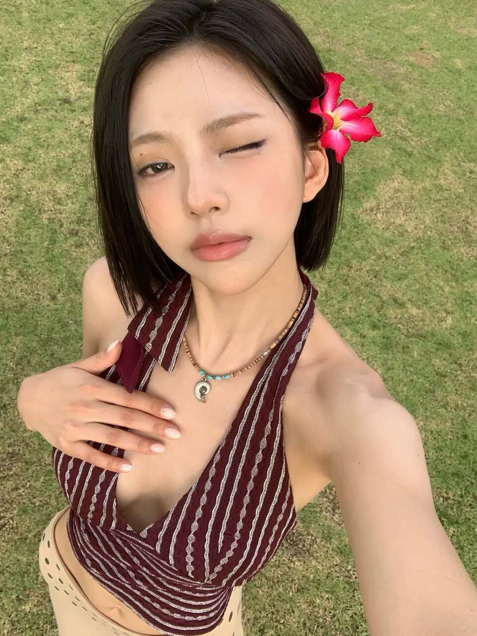 솔로지옥5 김고은 @goxnniee