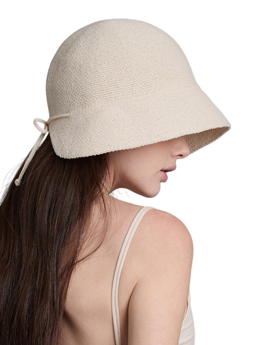 리본 보닛햇 보르도