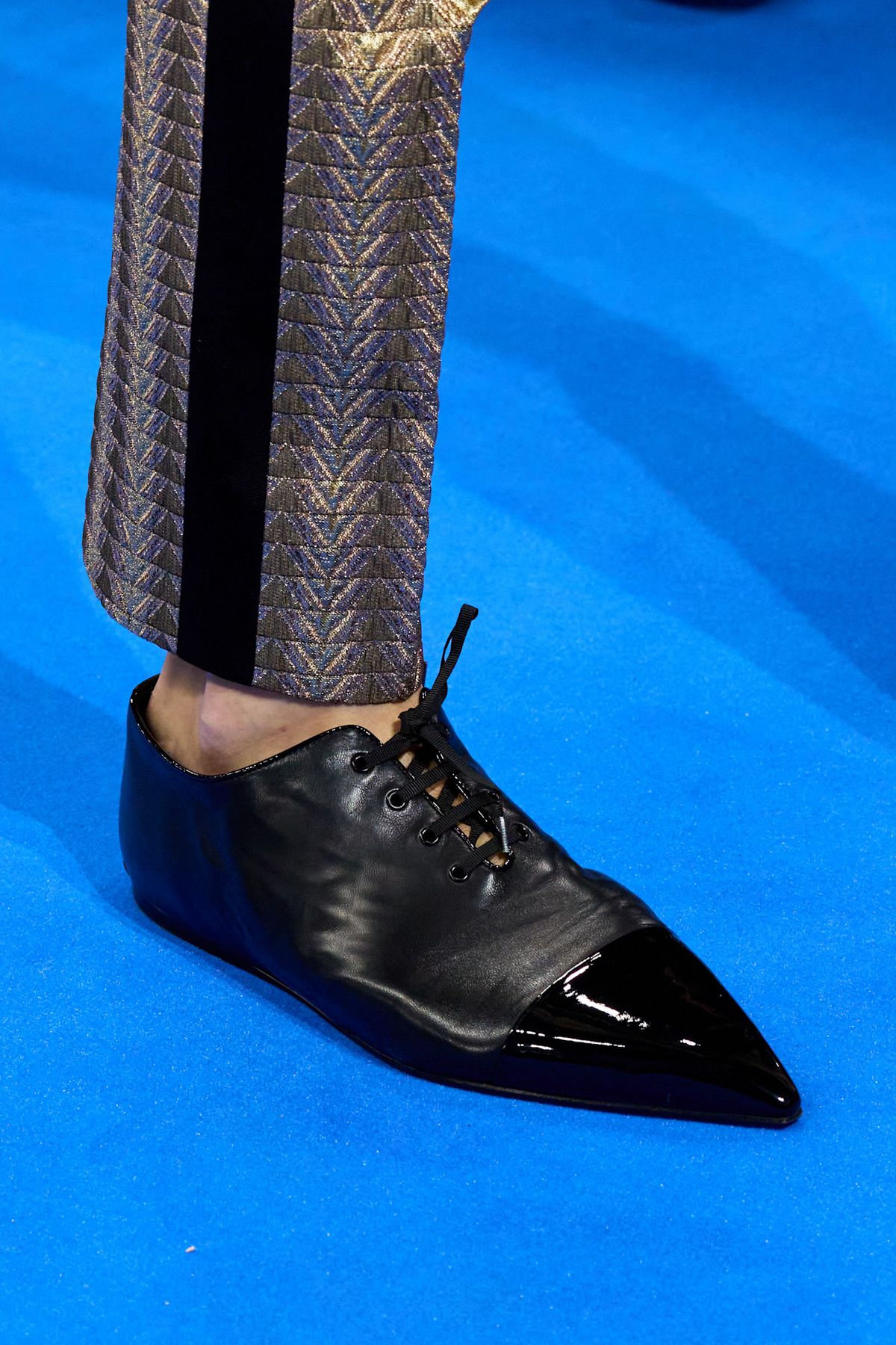 Lanvin SS26(출처: Launchmetrics)