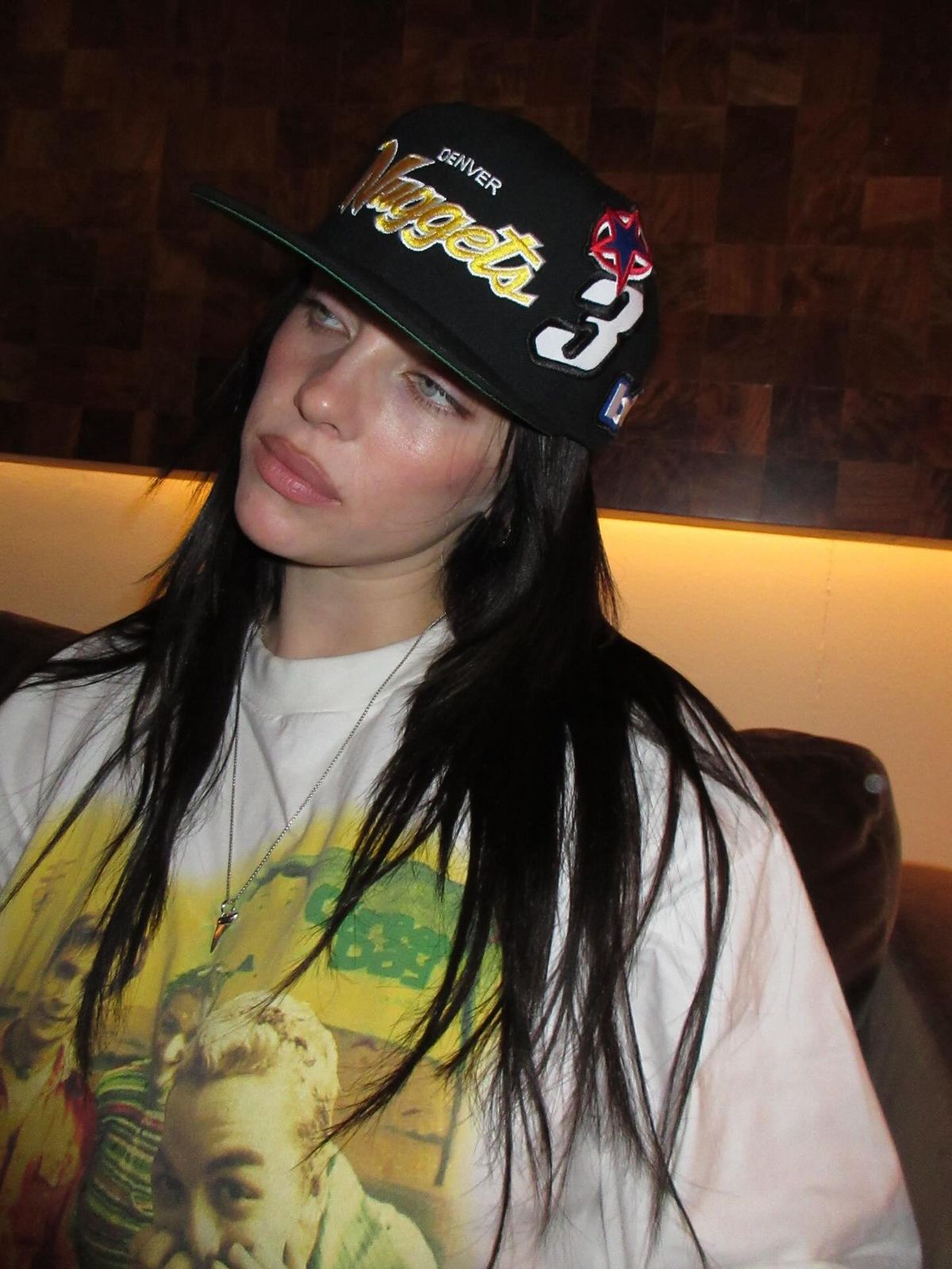 사진/ 빌리 아일리시 @billieeilish 