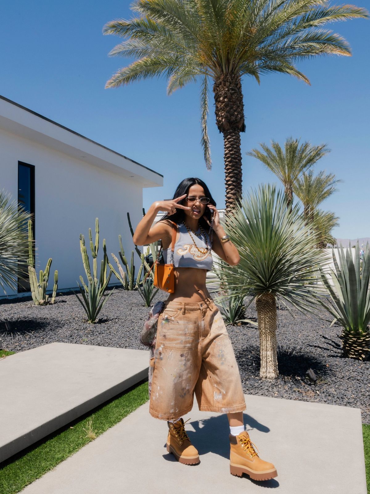 사진/ 라틴 팝 가수 베키 G @iambeckyg