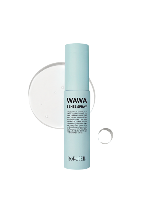 와와 센스 스프레이