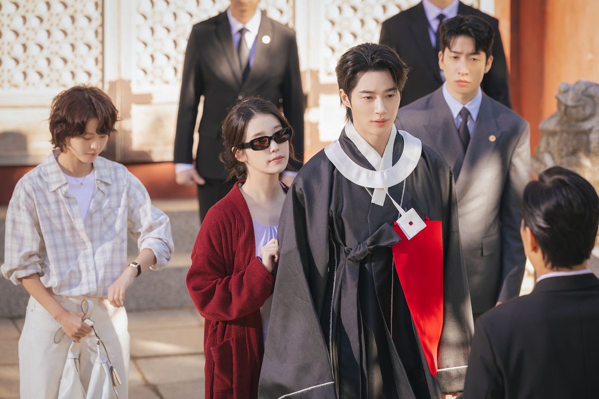 MBC 금토드라마 <21세기 대군부인> 스틸