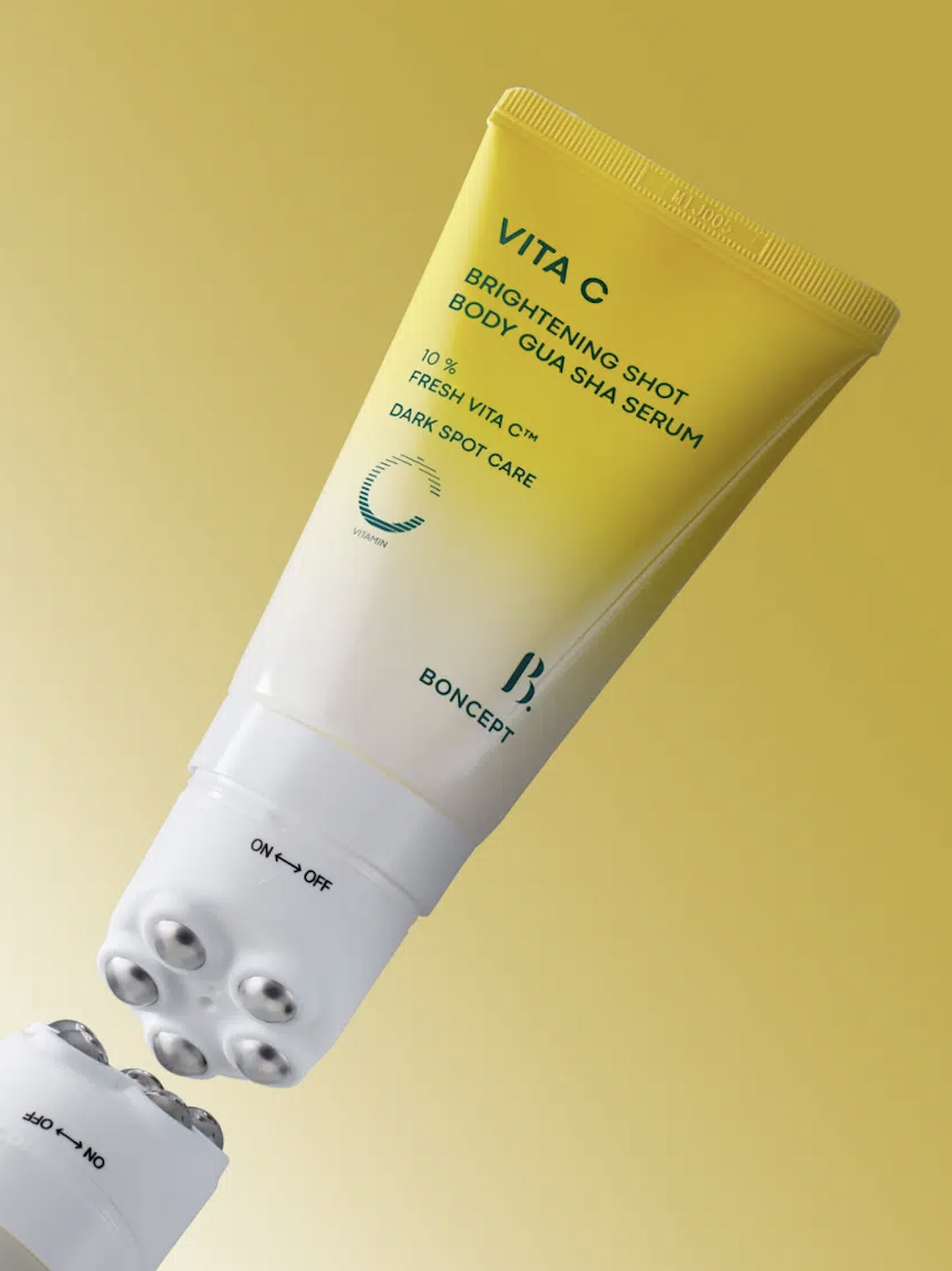 본셉 비타씨 미백샷 바디괄사 세럼 100ml