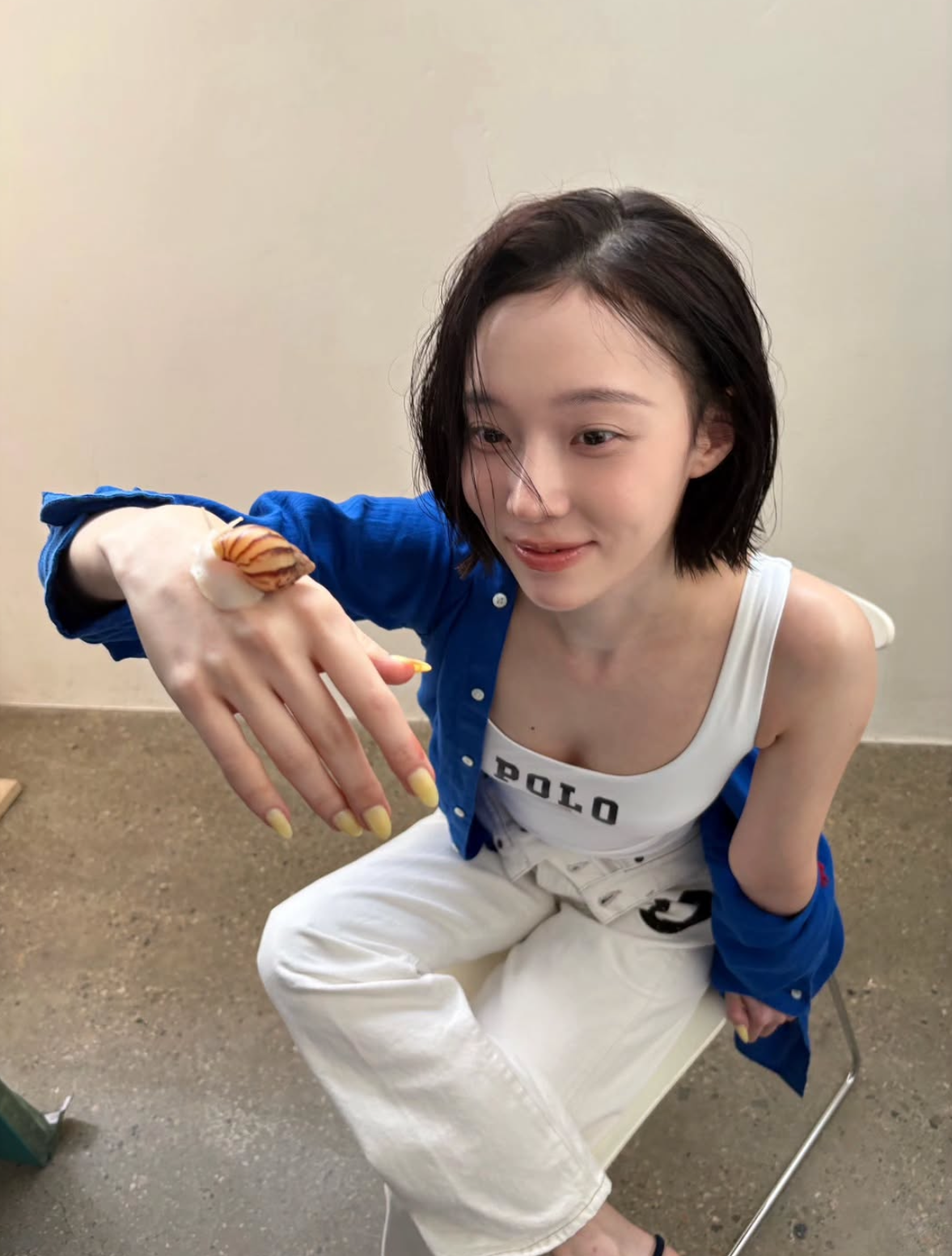  사진/ 윈터 @imwinter