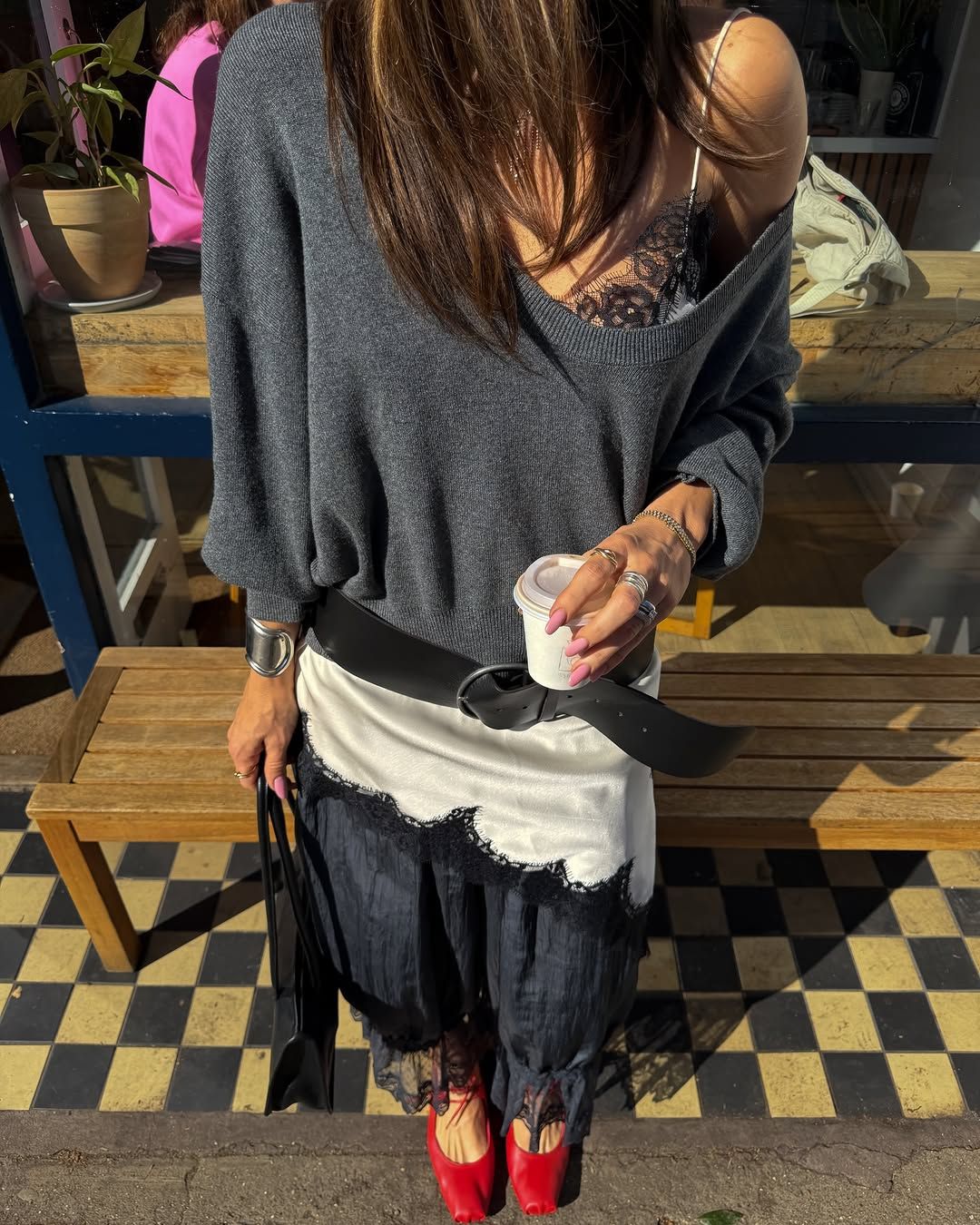 사진/ @whatgigiwears