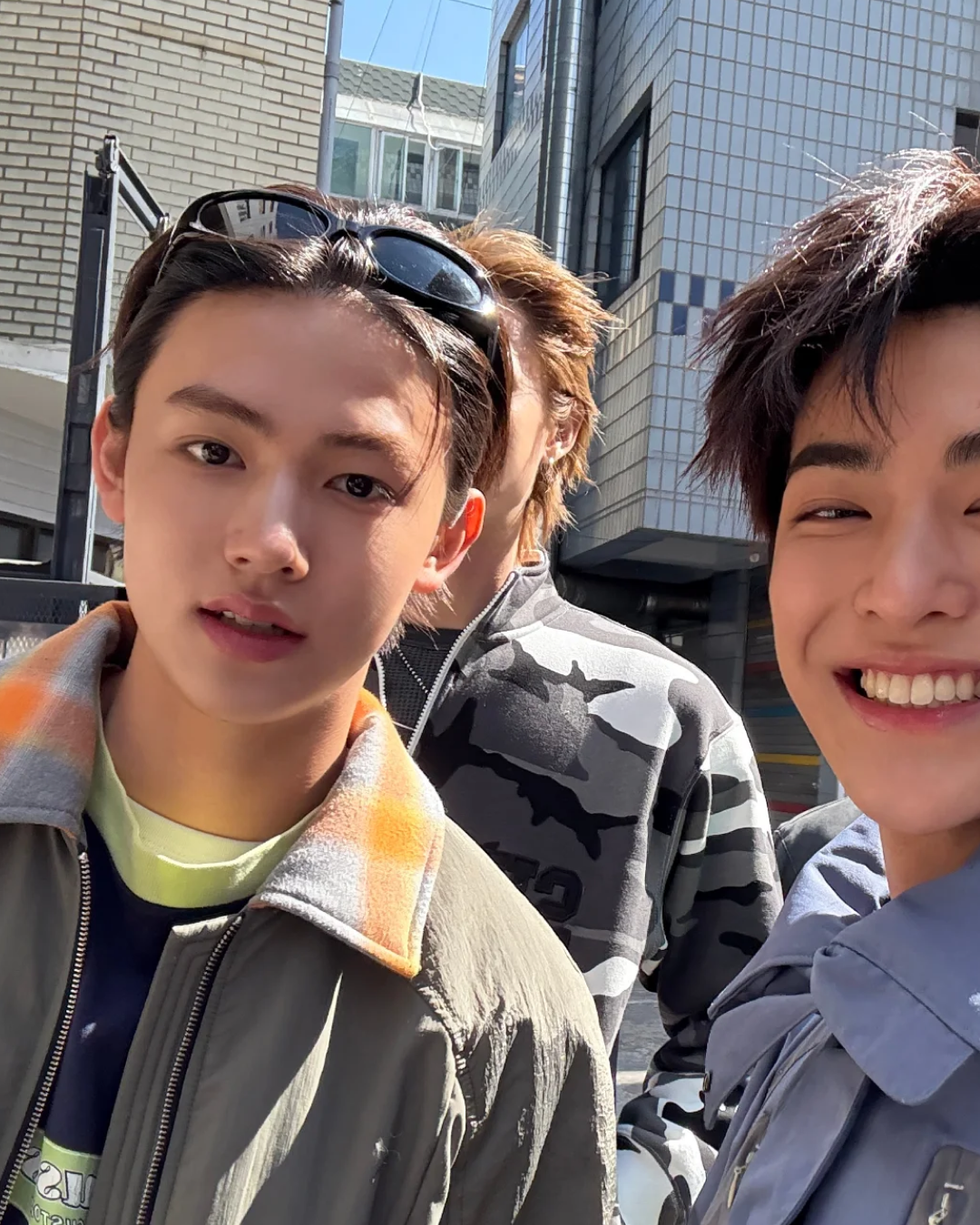 사진/코르티스 인스타그램