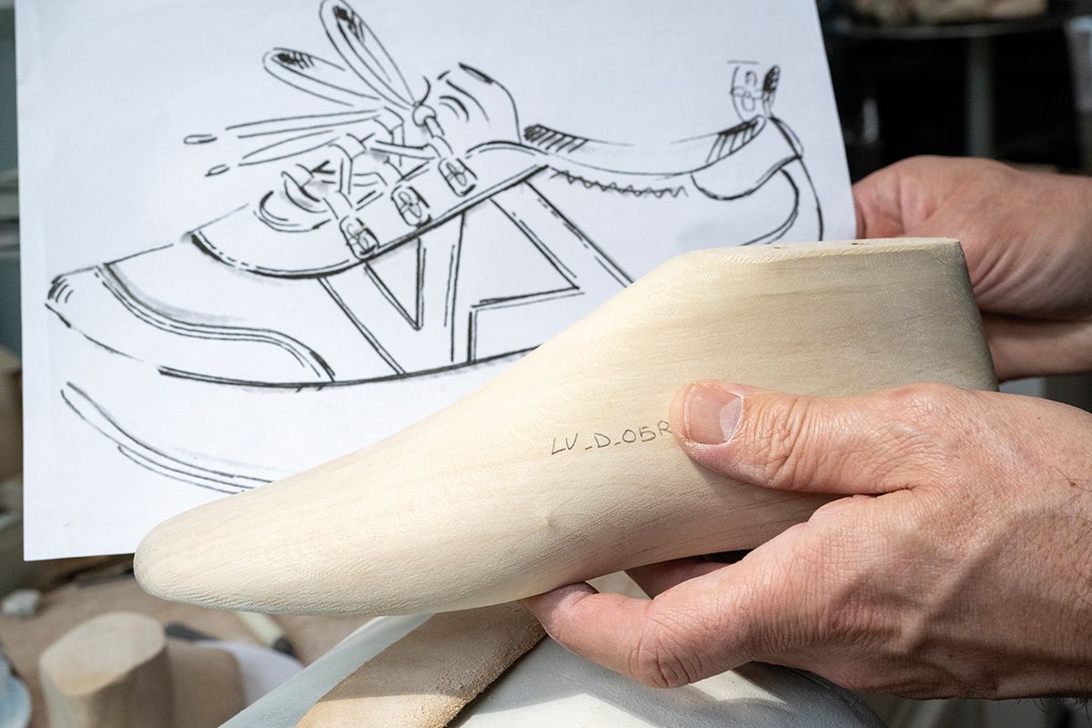 라스트 메이커 오피스에서 만드는 라스트.