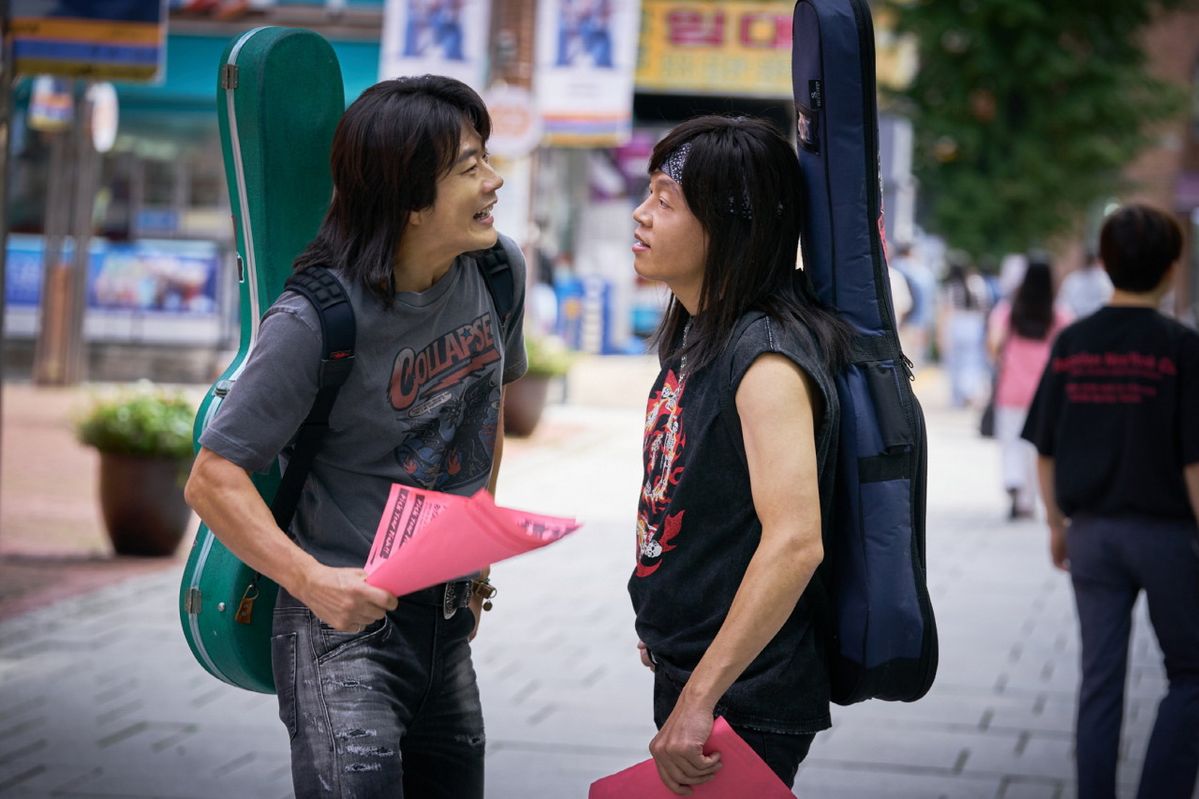 영화 <하트맨> 스틸