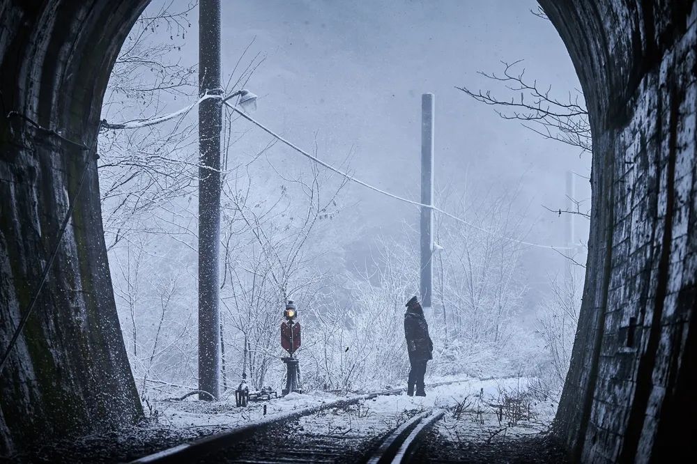 영화 <폭설> 스틸