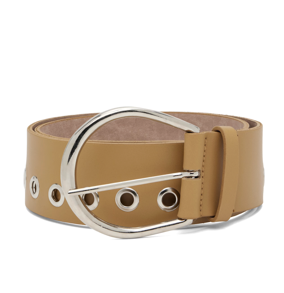 Beige Nicolas Belt