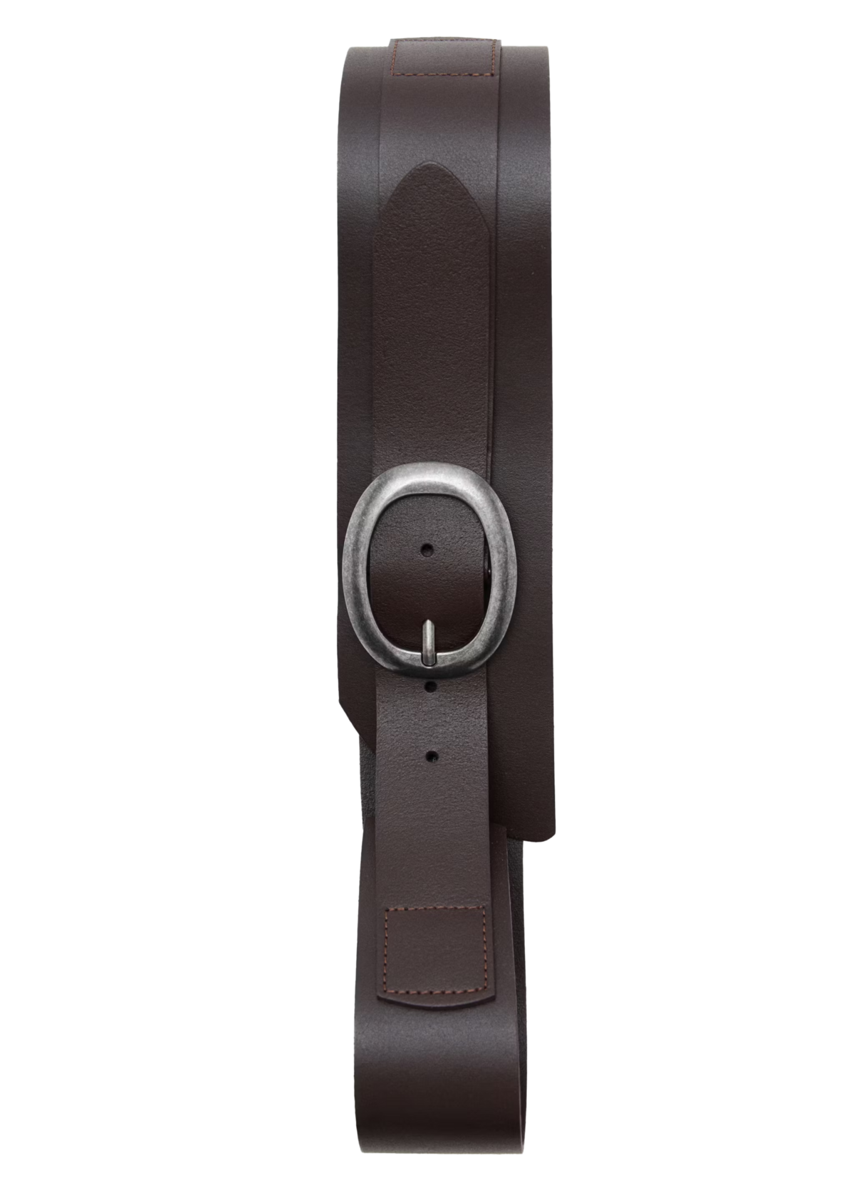 가죽 오비 벨트