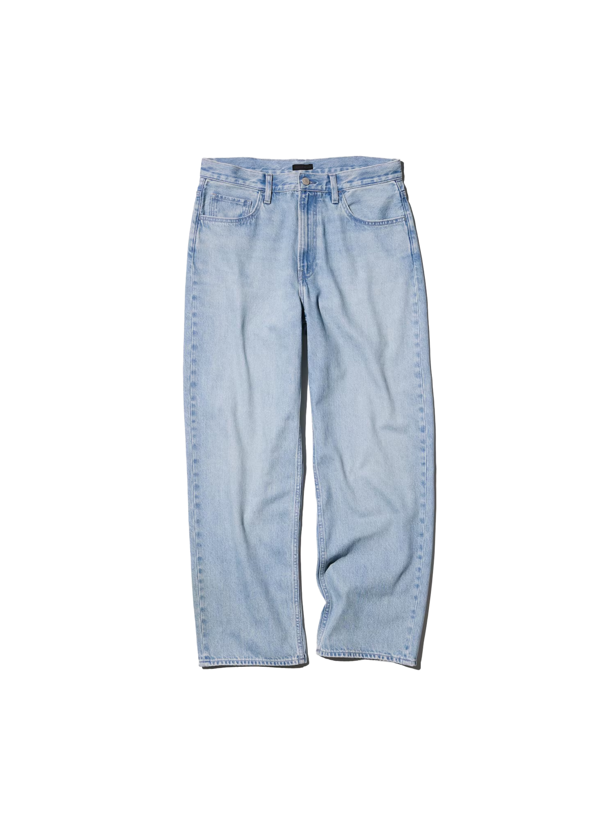 와이드 스트레이트 진