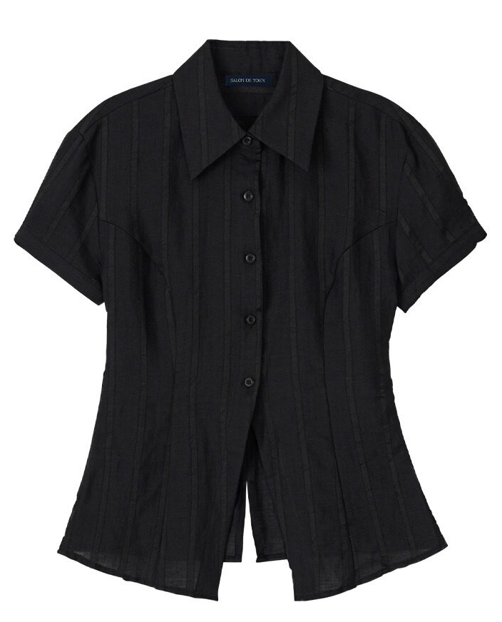 Classic Linen Short Sleeve Shirt