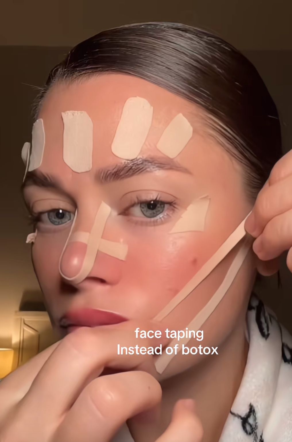 사진 /tiktok @kristinakale_