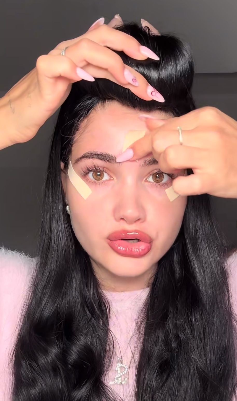 사진 /tiktok @selina.dasilvaaa