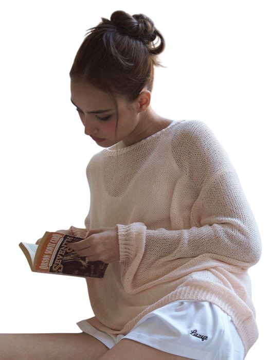 썸머 브리즈 니트