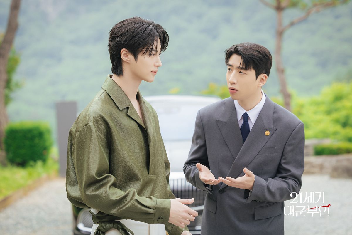 MBC 금토드라마 <21세기 대군부인> 스틸