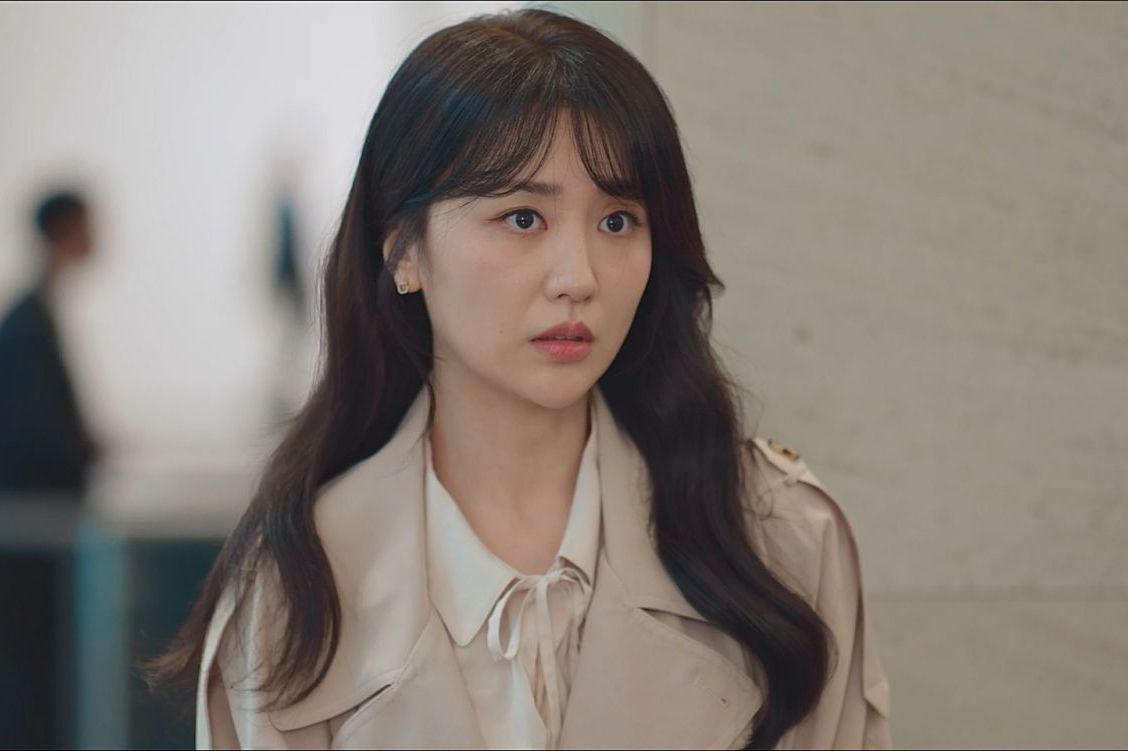 tvN 토일드라마 <은밀한 감사> 스틸