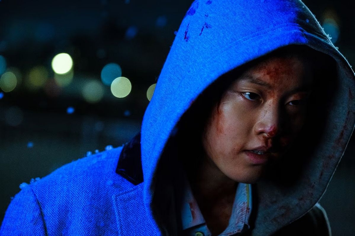 넷플릭스 시리즈 <소년심판> 스틸