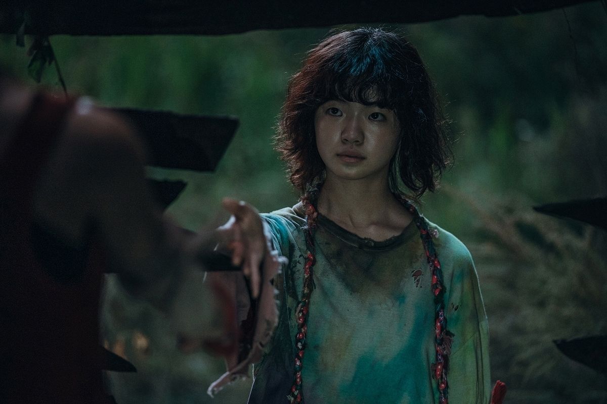 넷플릭스 시리즈 <스위트홈2> 스틸