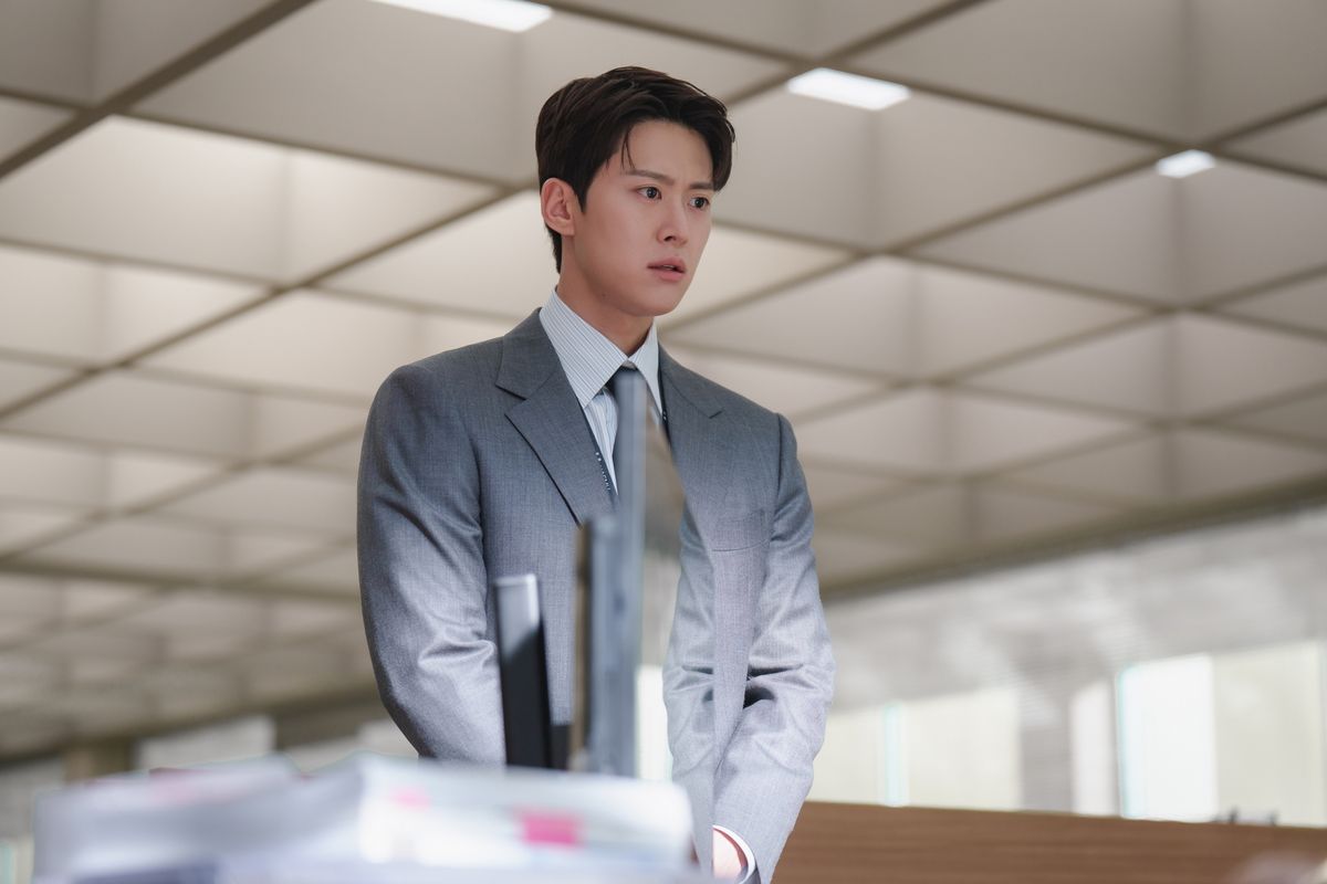 tvN 토일드라마 <은밀한 감사> 스틸