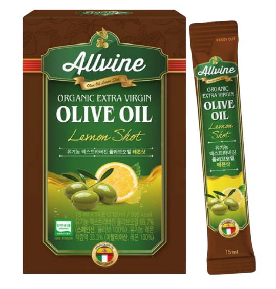 올리브오일 레몬즙 올레샵