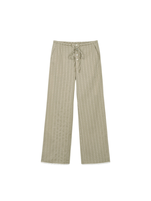 페이유 부츠컷 팬츠