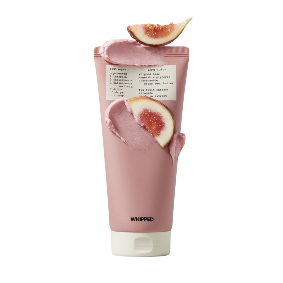 비건 휘핑 팩클렌저 무화버터