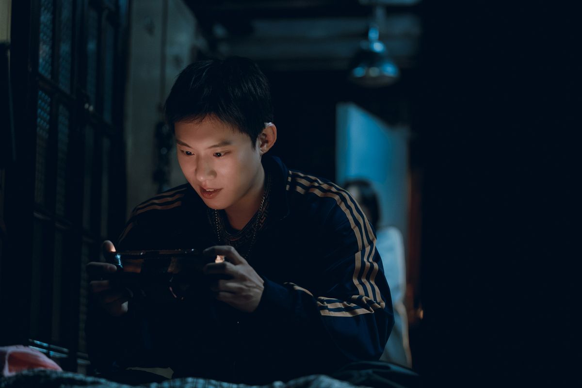 디즈니+ 시리즈 <골드랜드> 스틸