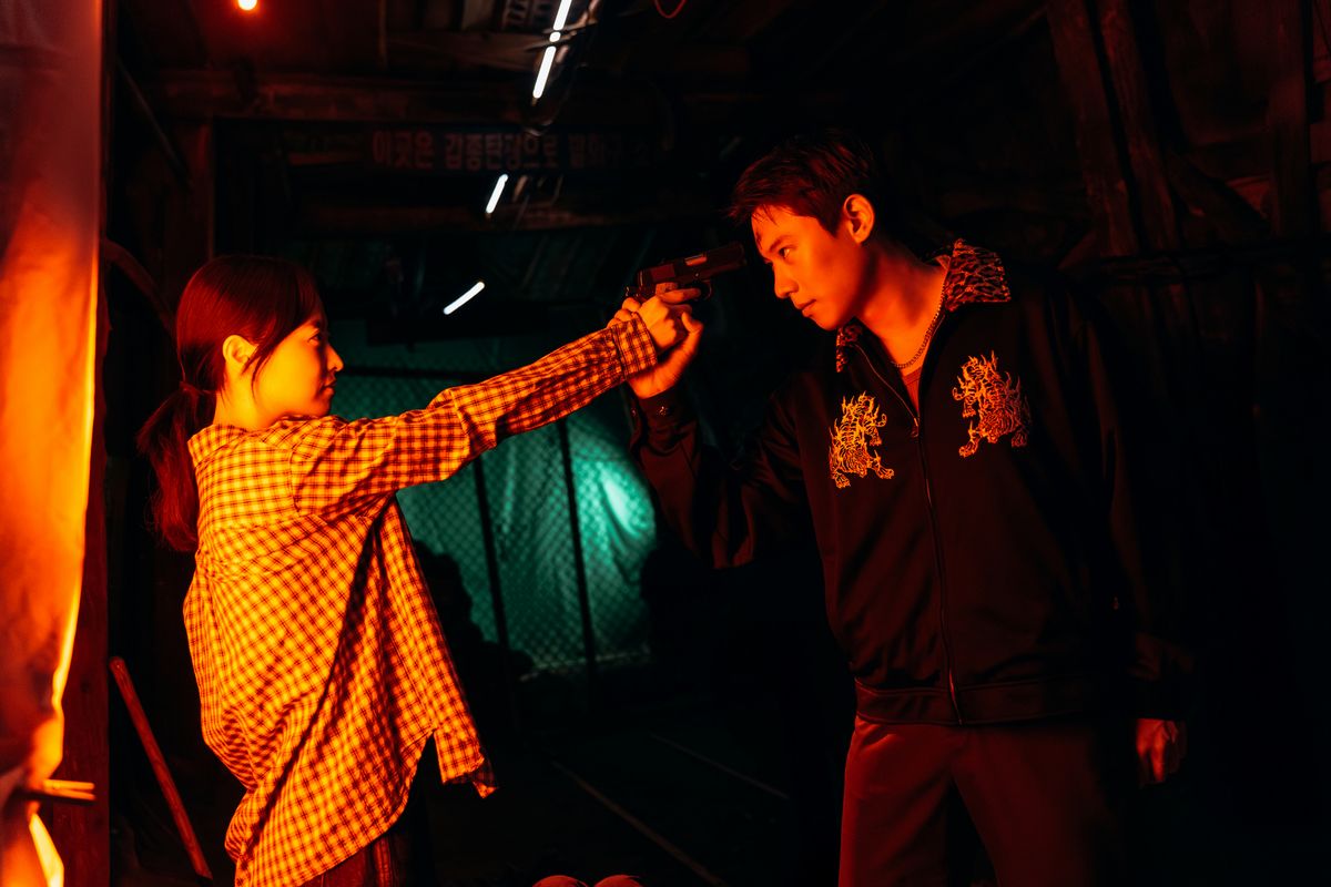 디즈니+ 시리즈 <골드랜드> 스틸