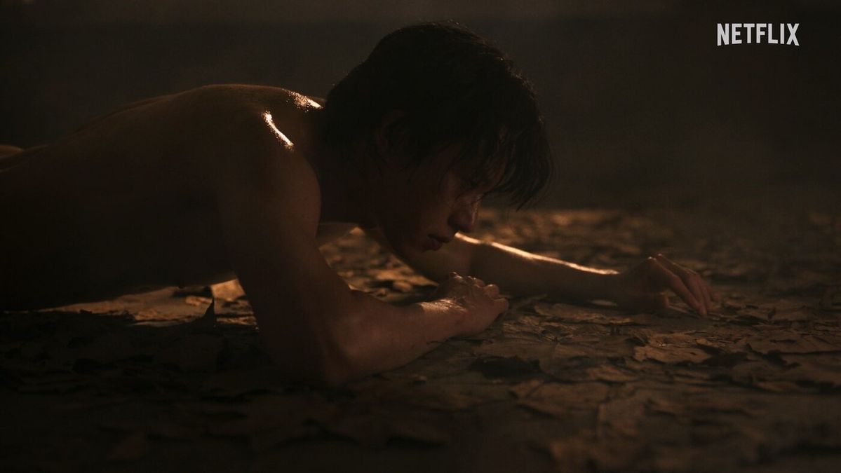 넷플릭스 시리즈 <지옥 시즌2> 스틸