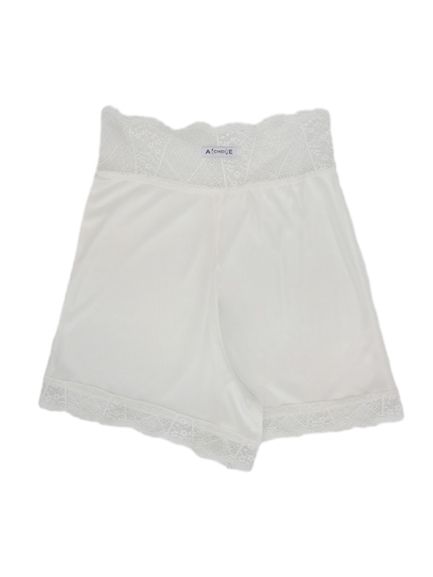 And Lace Silky shorts