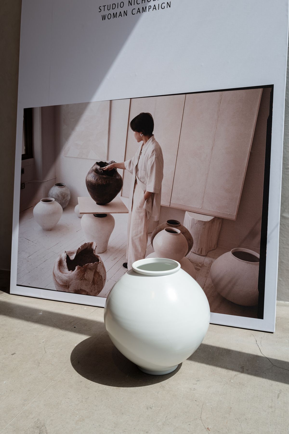 비이커한남 프리 런치 팝업 전경