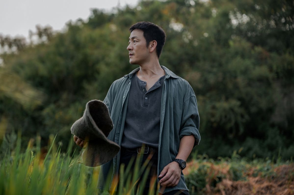 ENA 월화드라마 <허수아비> 스틸