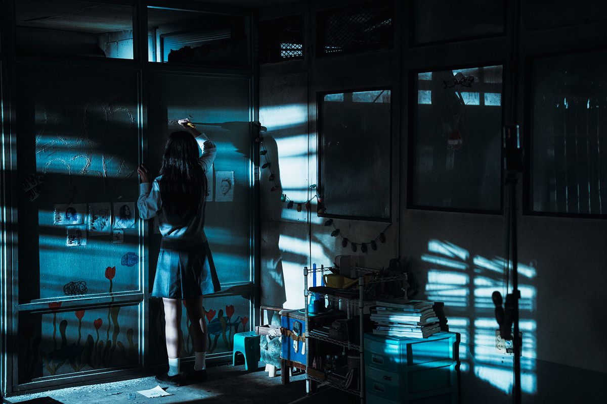 넷플릭스 시리즈 <기리고> 스틸