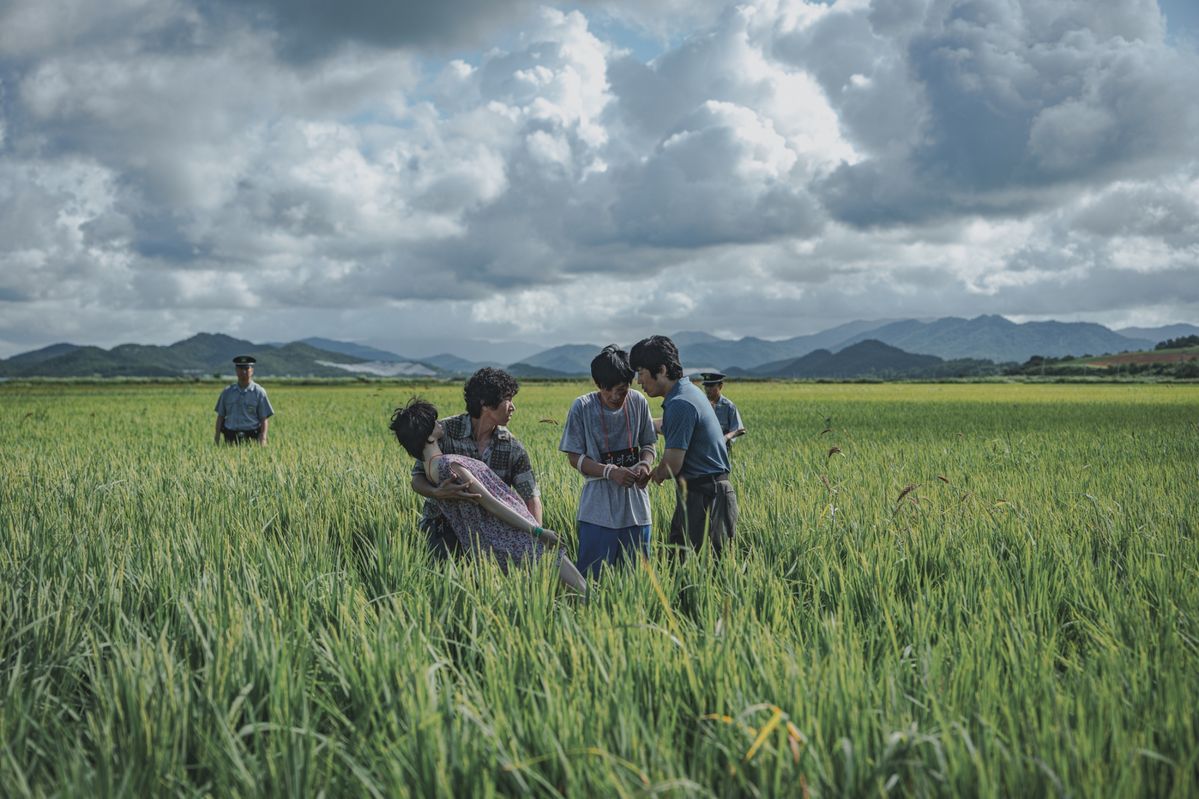 ENA 월화드라마 <허수아비> 스틸
