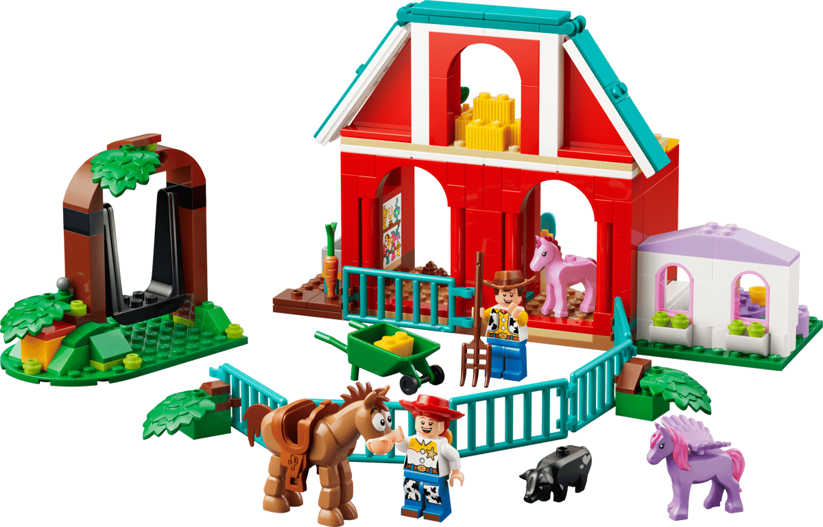 블레이즈의 말 목장