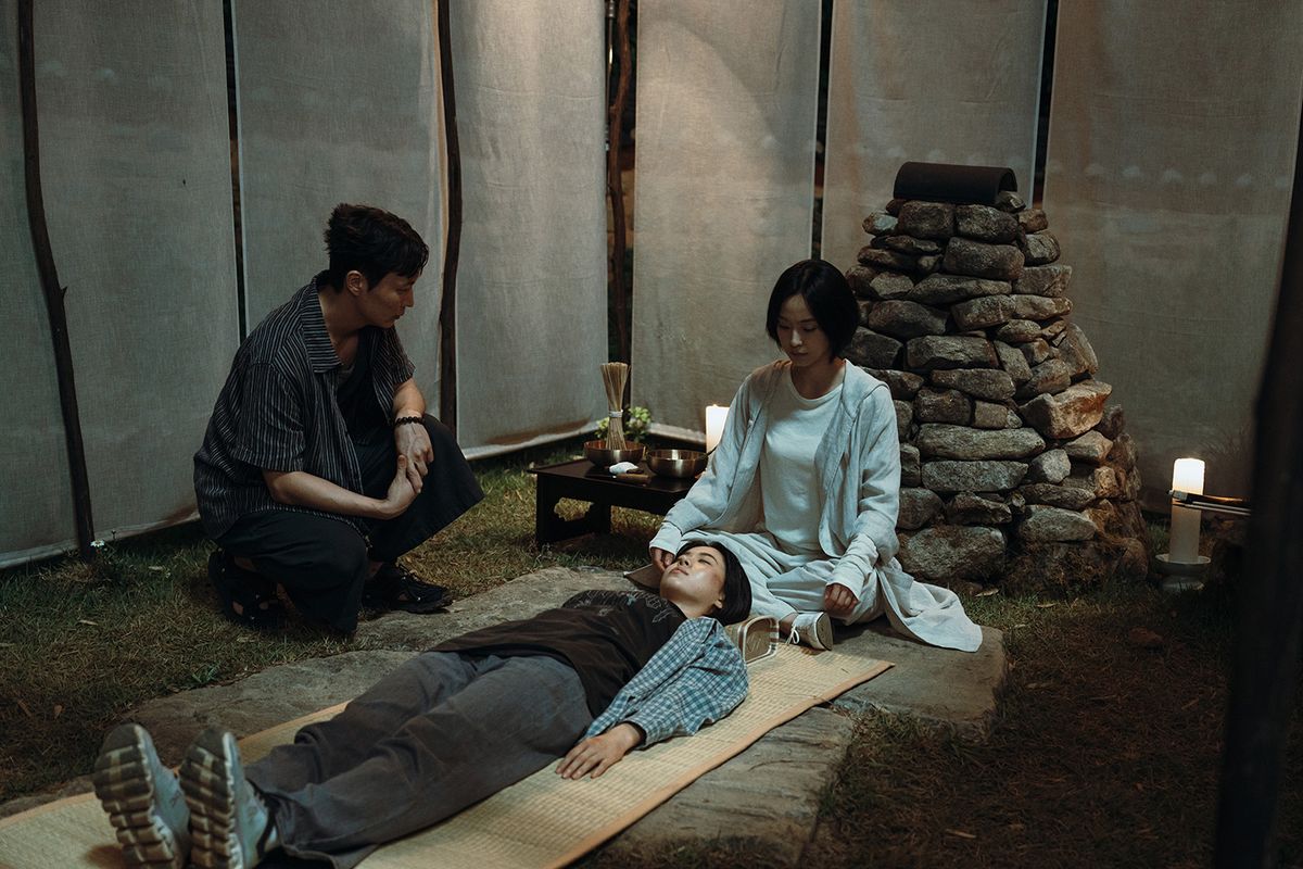 넷플릭스 시리즈 <기리고> 스틸